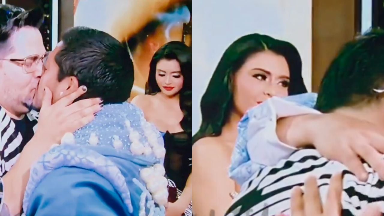 Kristal Silva, Teo y su novio