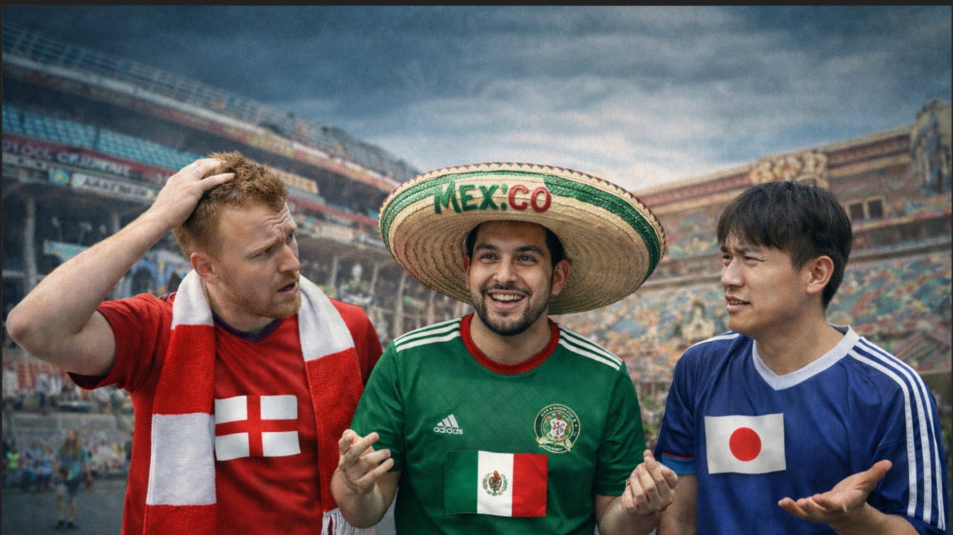 Idiomas durante el mUNDIAL fifa 2026