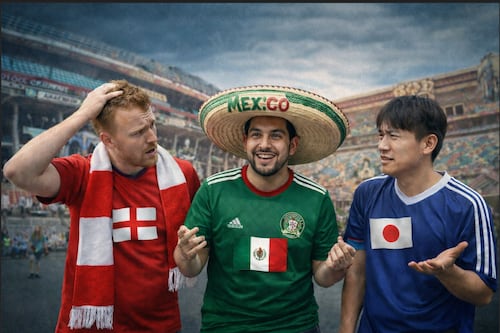 Mundial 2026 en México: frases clave para comunicarte con turistas en distintos idiomas