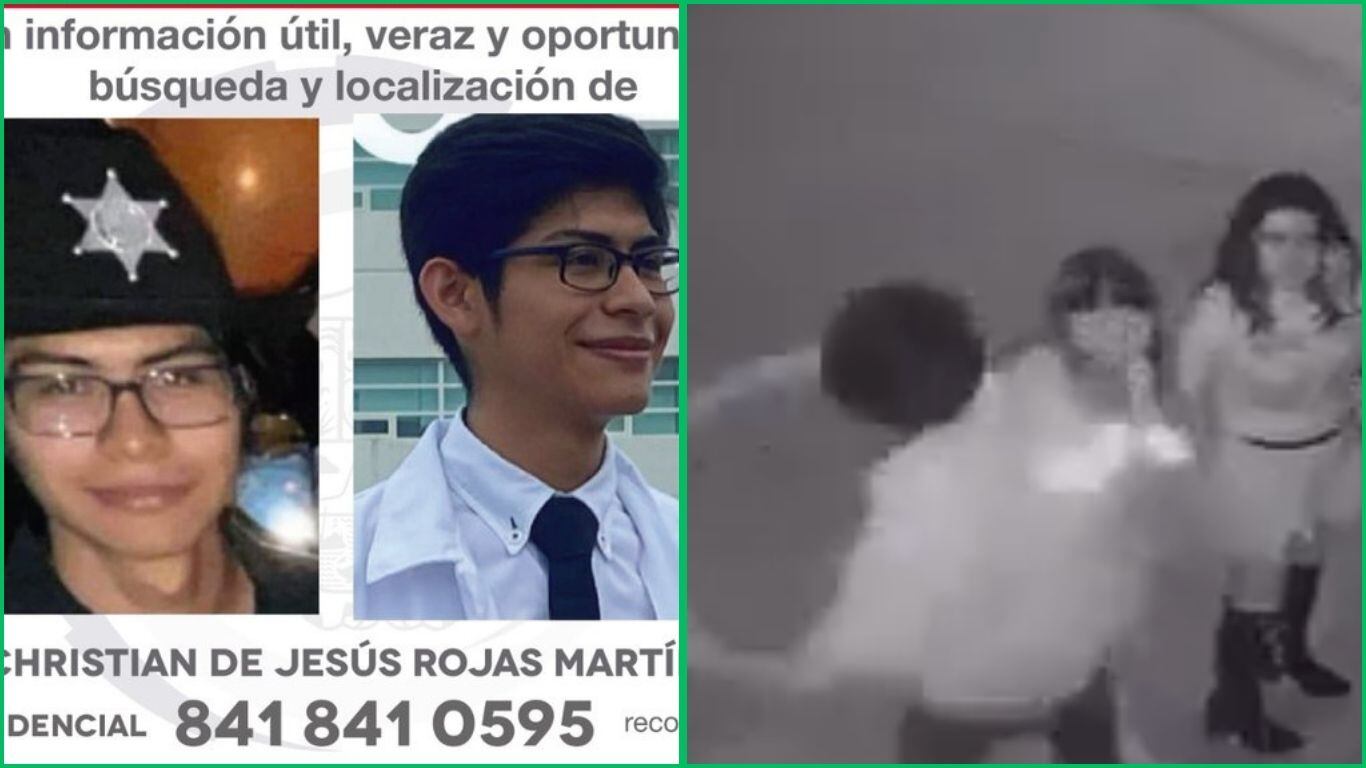 Esto ofrece la Fiscalía de Tamaulipas por información del agresor de Melani de Jesus