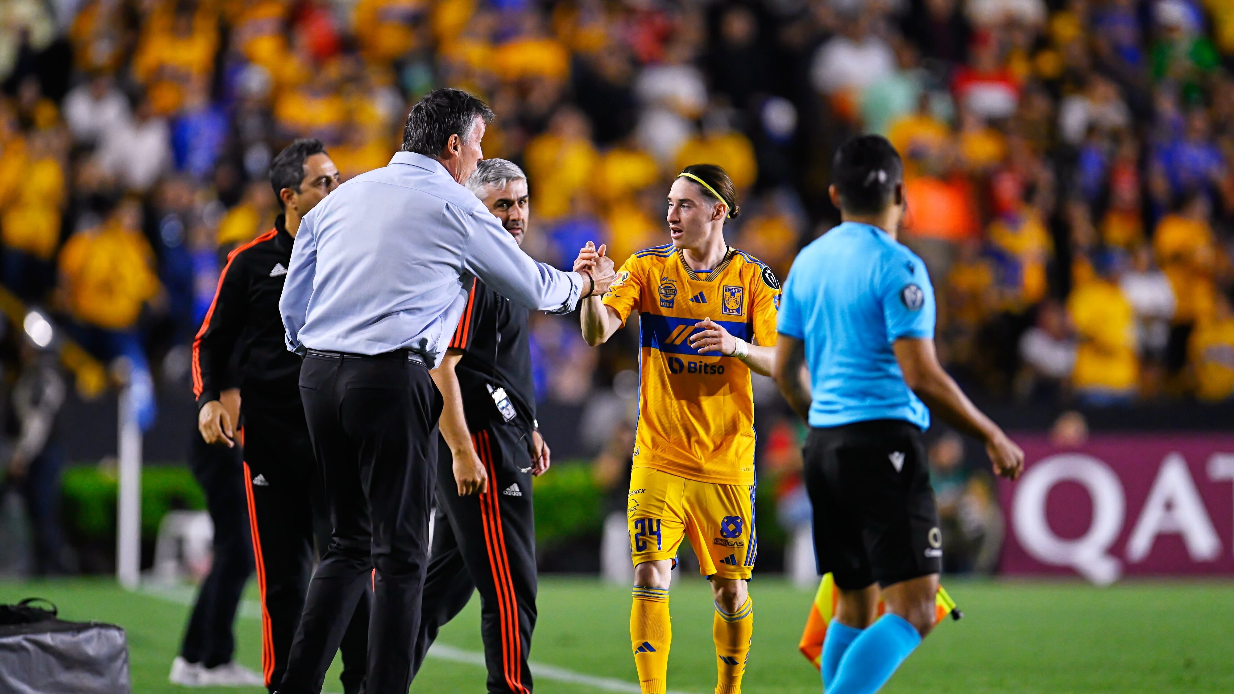 Marcelo Flores fue víctima de burlas.