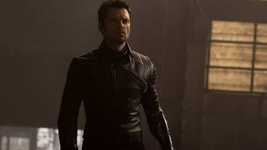 Falcon and the Winter Soldier