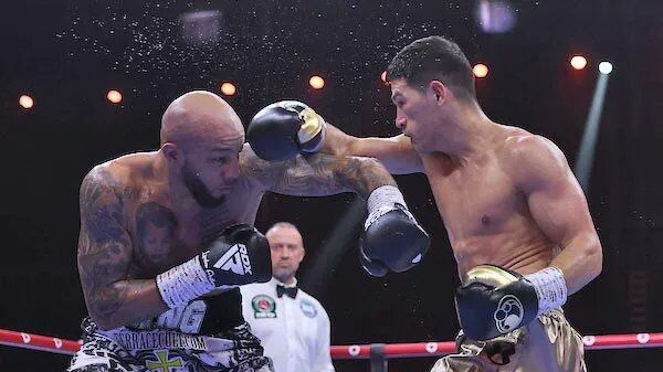 Dmitry Bivol llegó a una marca de 22-0.