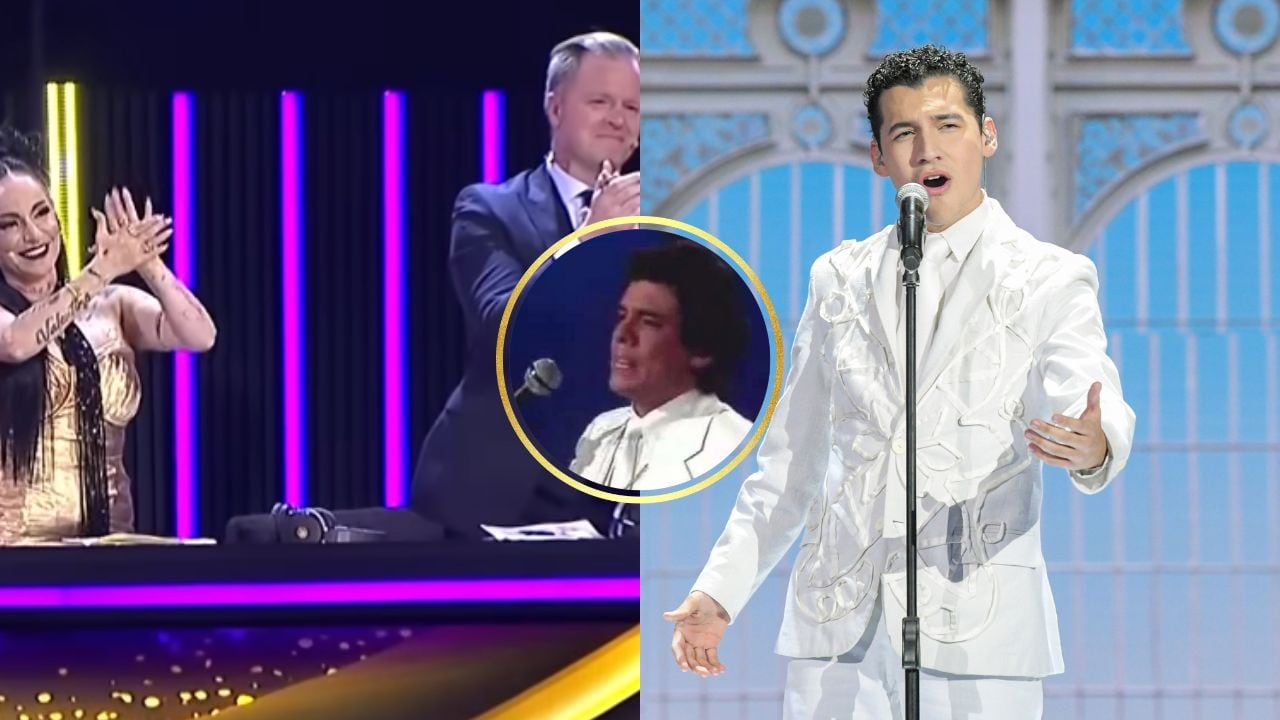 El académico de Monterrey impresionó a los críticos del reality.