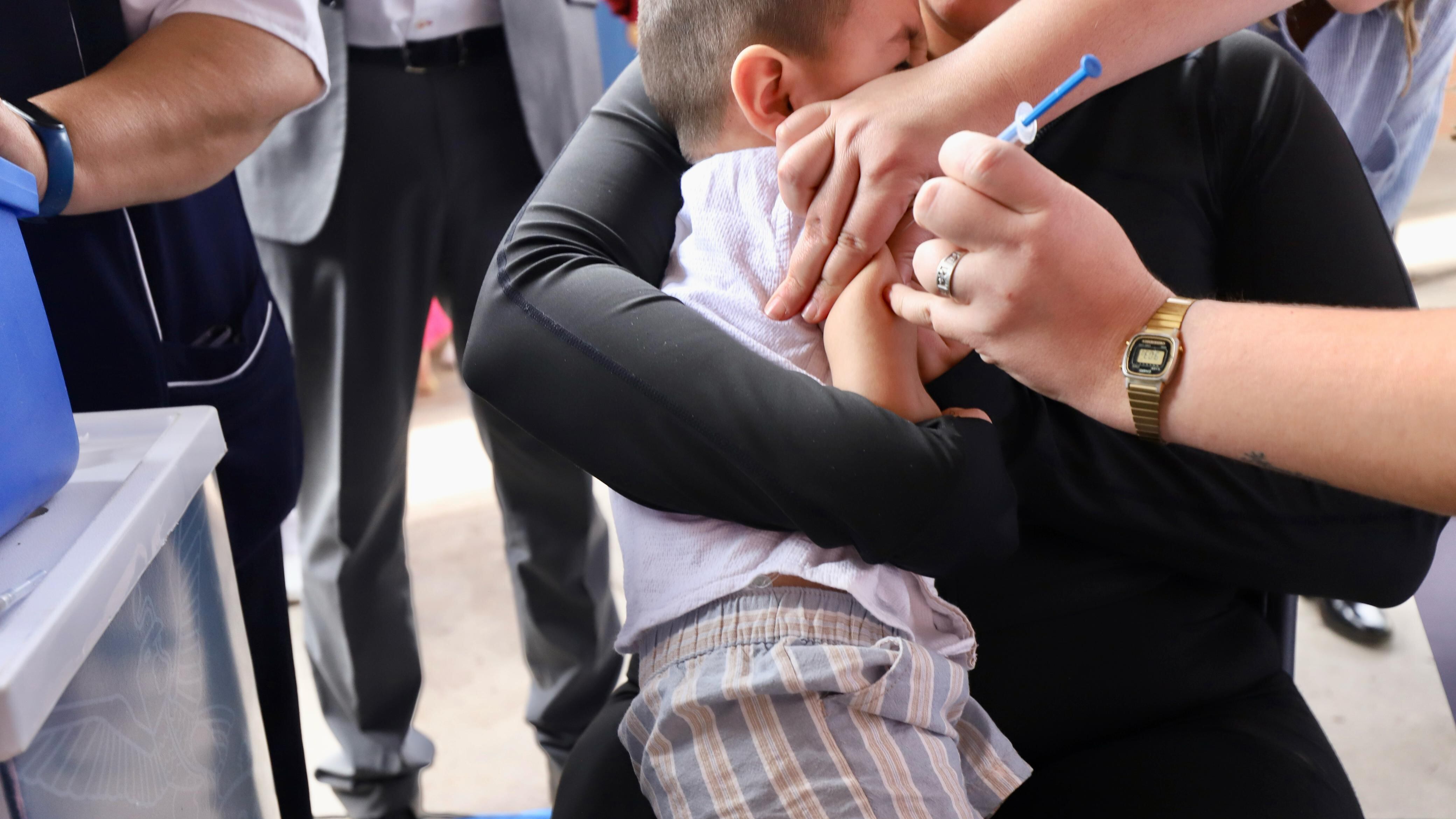 Sinaloa se posiciona como el estado con mejor cobertura de vacunación a nivel nacional