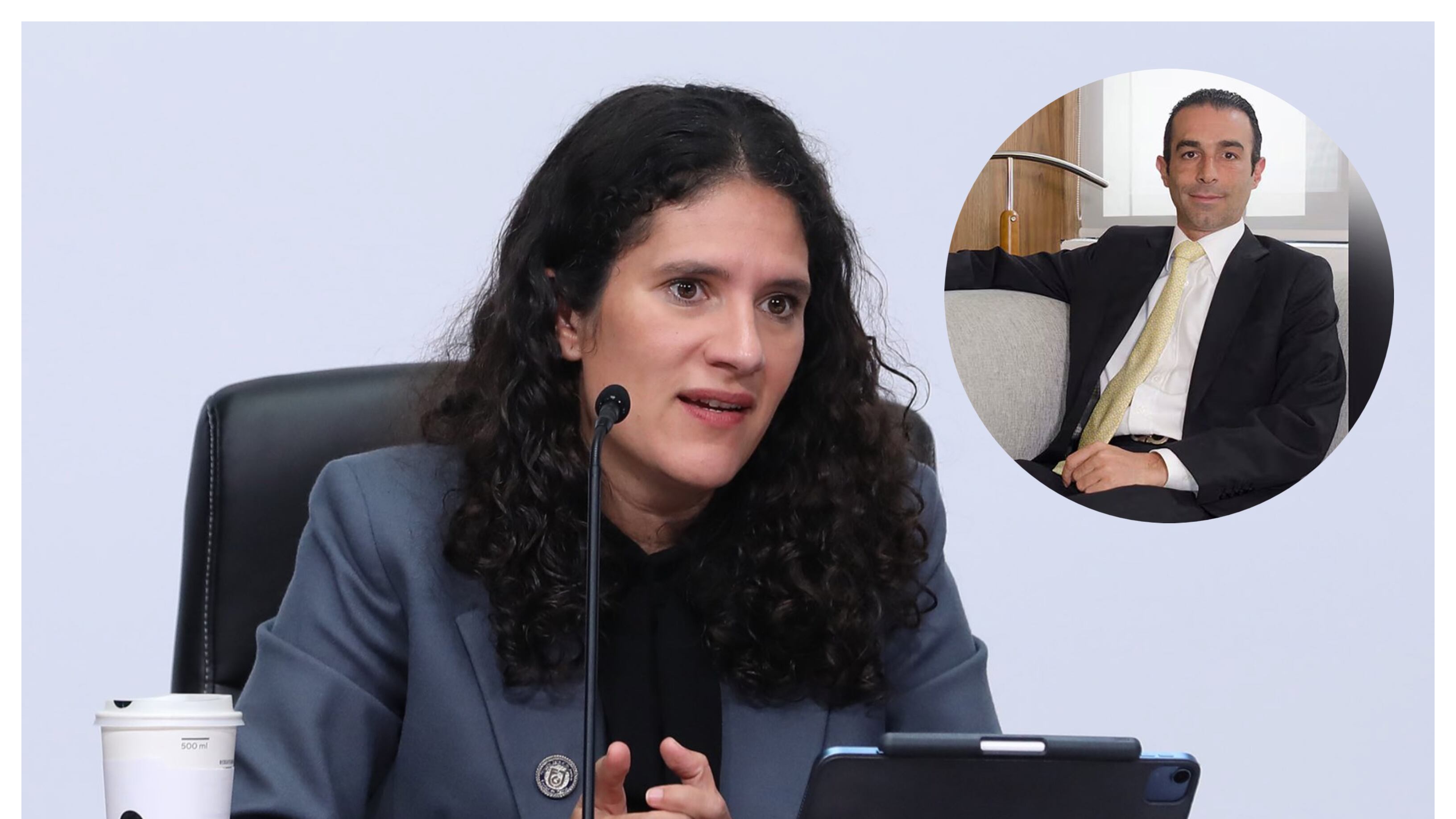 Fiscalía caso abogado Cohen