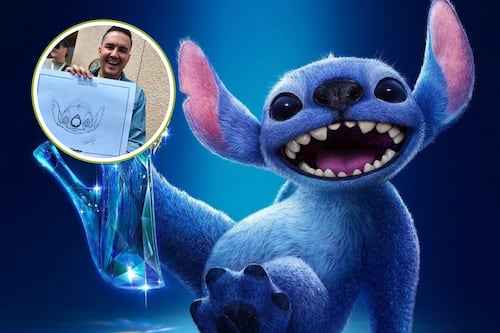 Conviértete en animador de Disney por un día