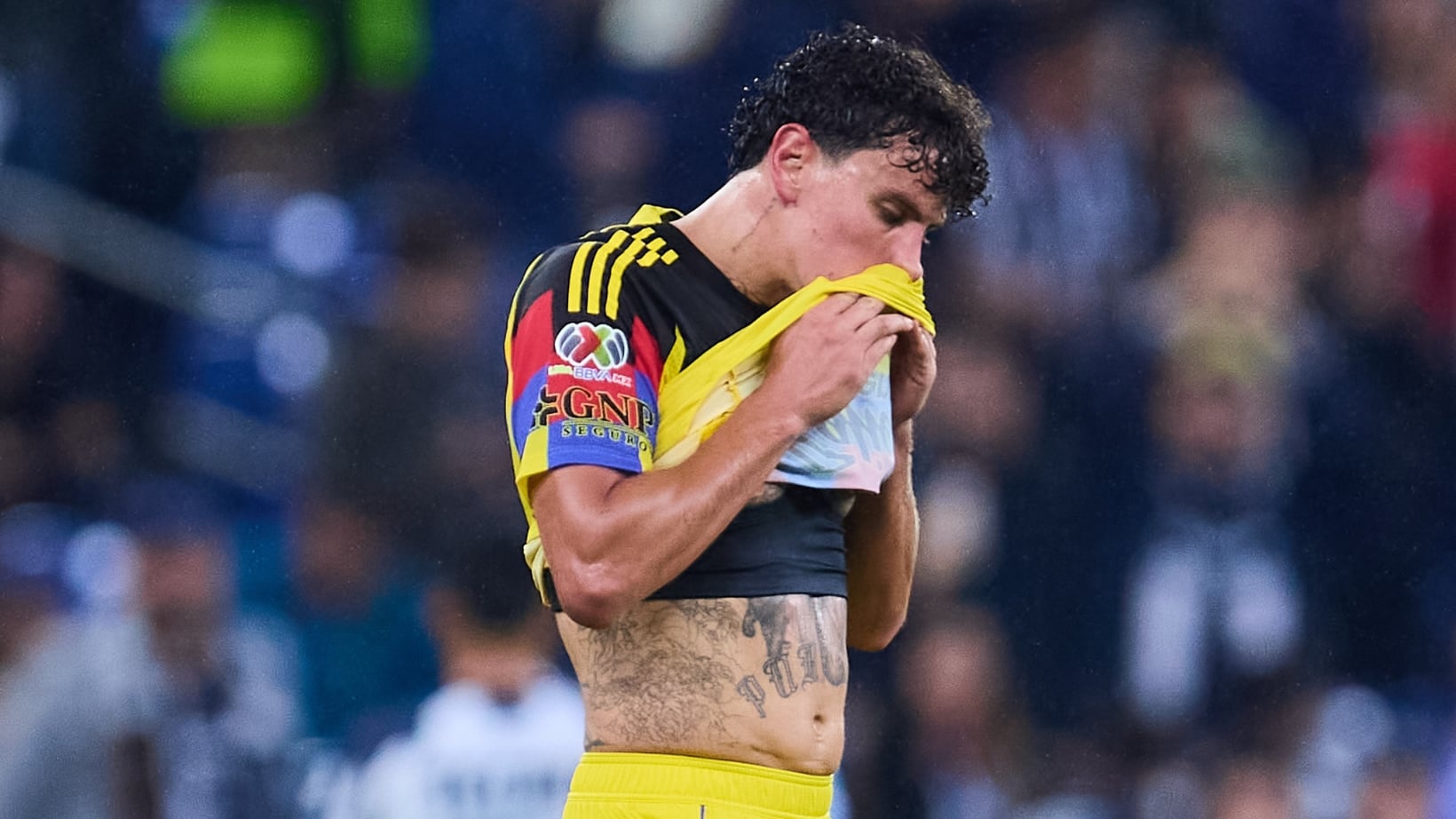 Igor Lichnovsky saldría del América.