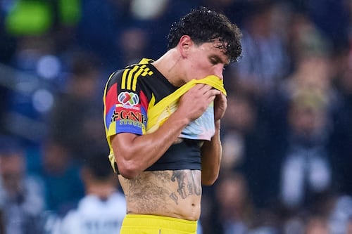 ¿Ni Azcárraga lo salva? Igor Lichnovsky se iría del América terminando el torneo