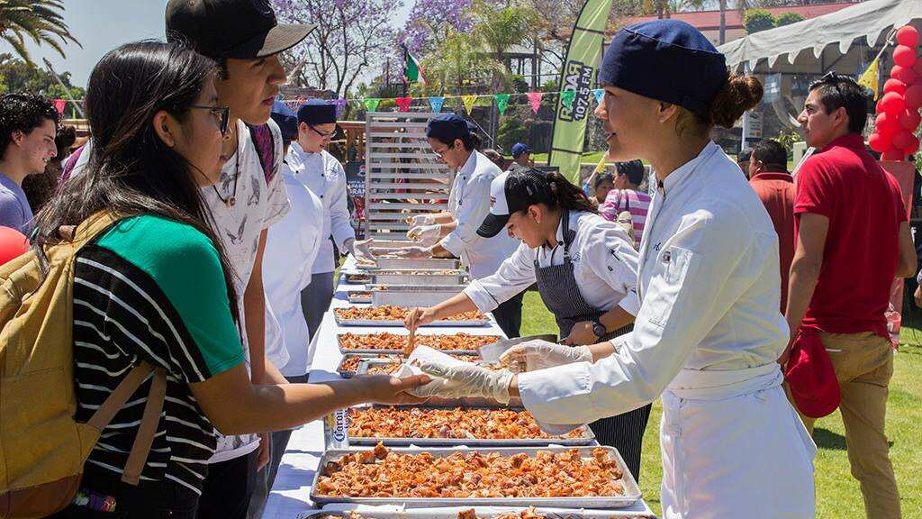 Festival del Asado en Querétaro.