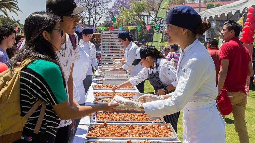 Festival del Asado en Querétaro.