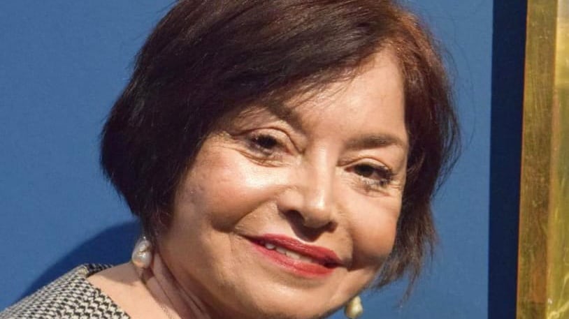 Martha Chapa se casó a los 15 años y continuó estudiando y preparándose.