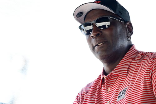 Michael Jordan es el primer deportista en la lista de las personas más ricas en EE.UU.