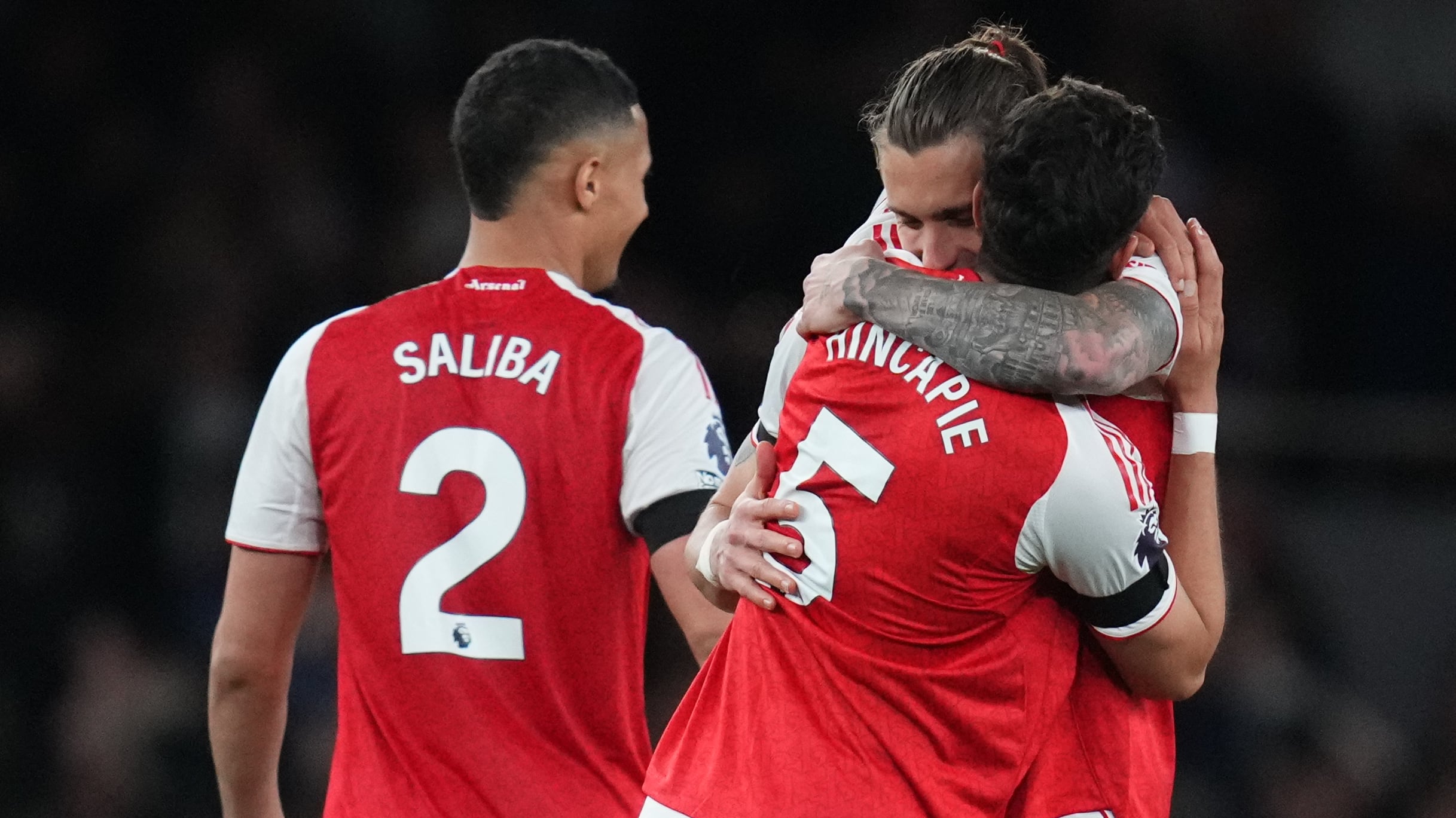 Arsenal Campeón