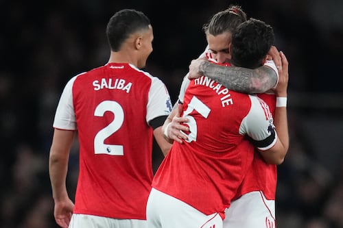 De invencibles a inmortales: Arsenal conquista la Premier League luego de 22 años