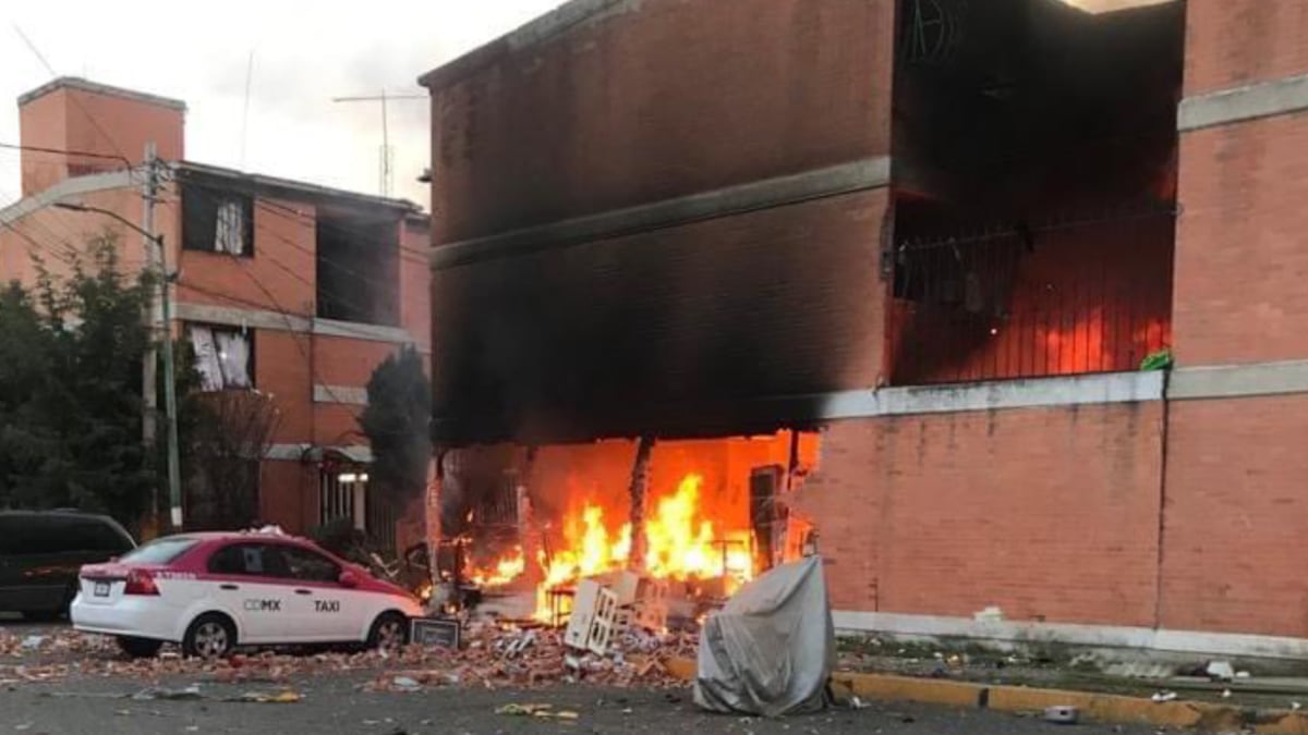 Incendio-explosión-Unidad-Habitacional-Tepozanes-LosReyes-LaPaz