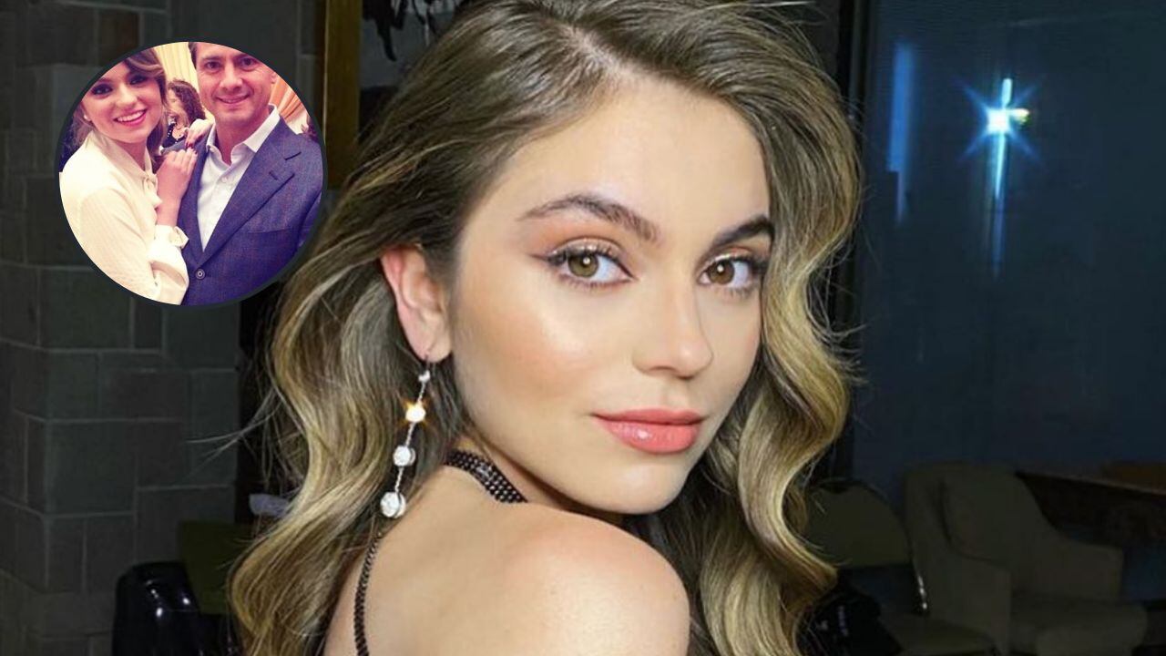 Sofía Castro revela cómo fue su vida durante sexenio de Enrique Peña Nieto