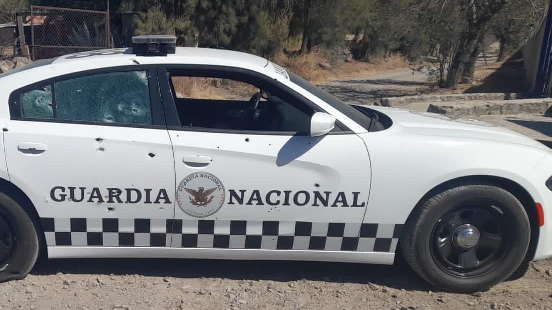 El incidente provocó gran movilización de cuerpos de emergencia, no se localizaron a los agresores.