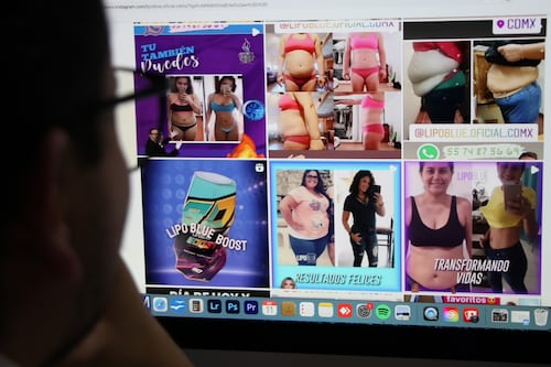 Nueva red colombiana de belleza inunda la CDMX con productos ilegales