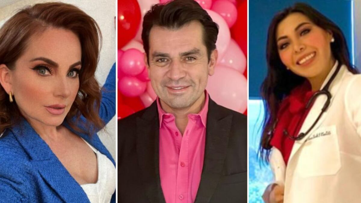 La situación de Jorge Salinas y su nutriólogo pica y se extiende