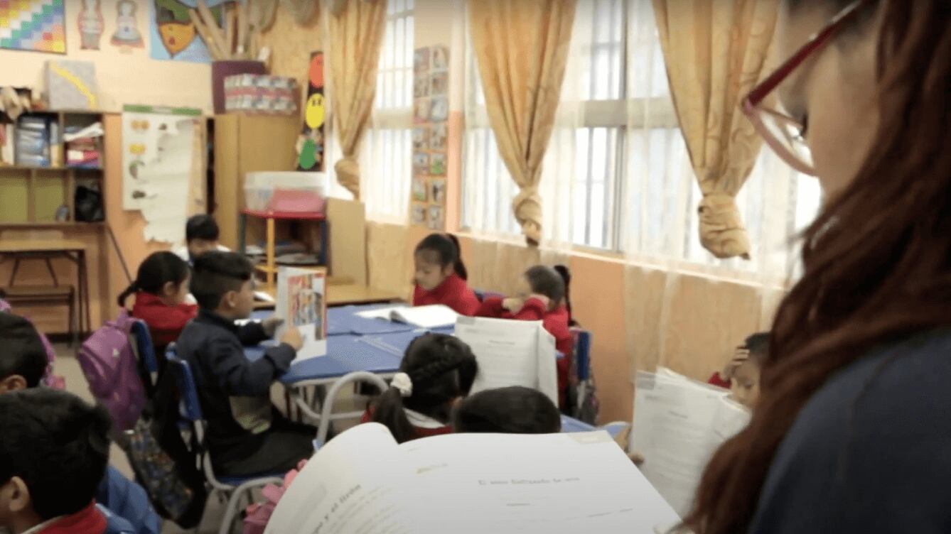 Estudiantes no entienden lo que leen