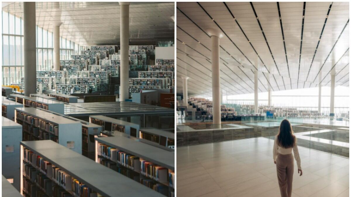 Biblioteca Nacional de Qatar
