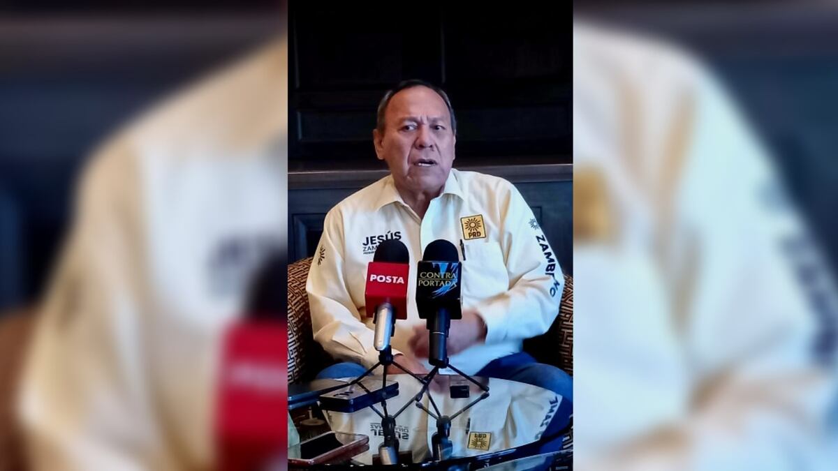 Zambrano destacó que los actos de intimidación se registraron en el área metropolitana.