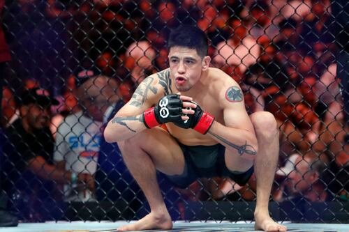 “Estoy cansado”: Brandon Moreno anuncia su retiro de la UFC