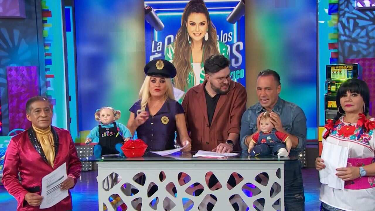 El programa de televisión confirmó que la conductora se fue furiosa con ellos.