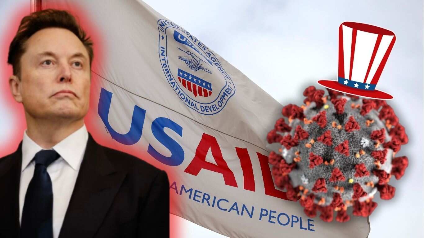 La mentira sobre los orígenes del COVID-19