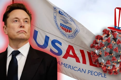 “Estados Unidos financió la creación del Covid-19 en laboratorios de China”: Elon Musk