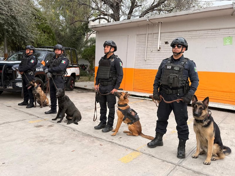 El Gobierno de Guadalupe se consolida como una unidad de élite y un pilar estratégico dentro del esquema de seguridad.