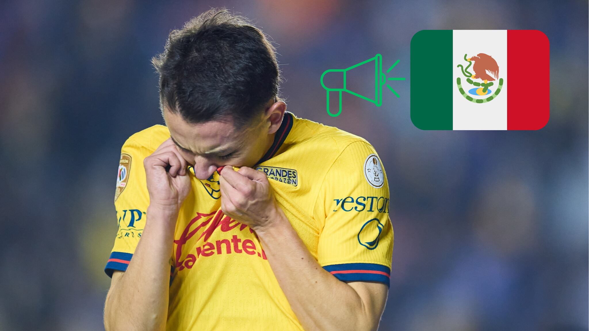 Fidalgo canta el Himno Mexicano en un canal de un youtuber español