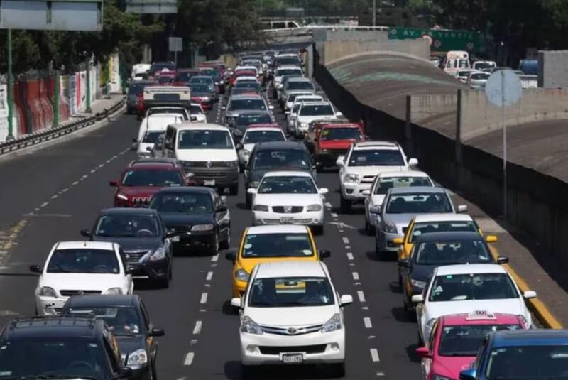 El 5 de febrero el programa aplica de manera regular en la CDMX y el Edomex. (Cuartoscuro)