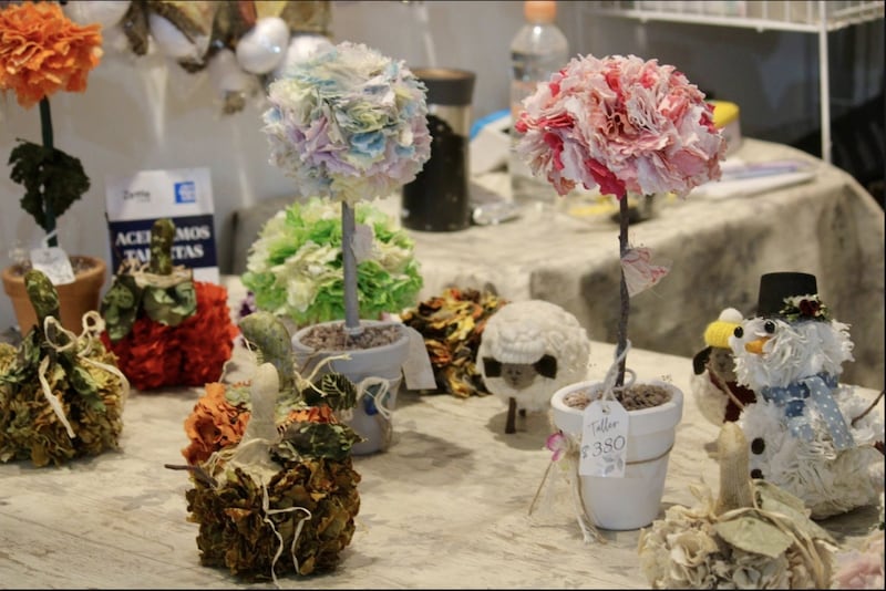 Expo Manualidades Coapa