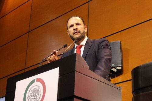 Diputado Mauricio Prieto resulta ileso tras ataque armado en Michoacán