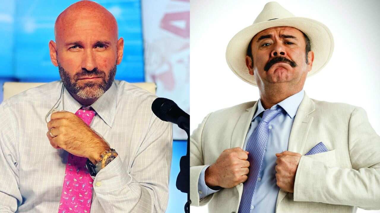 La cuenta que agredió al periodista Pedro Ferriz Hijar no es administrada por el actor Jesús Ochoa.