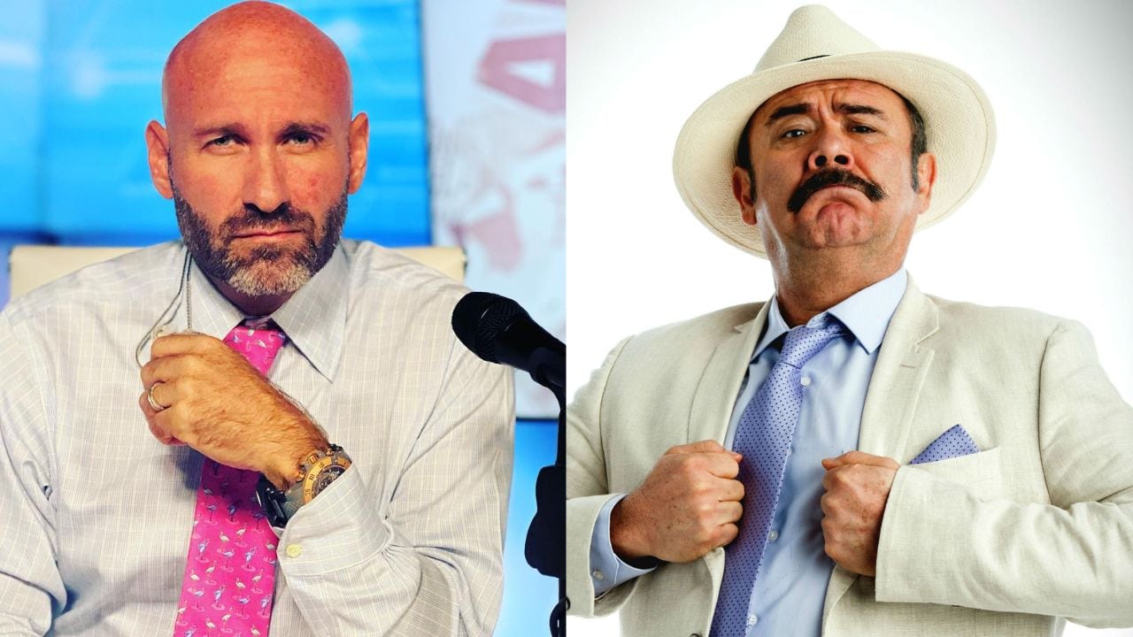 La cuenta que agredió al periodista Pedro Ferriz Hijar no es administrada por el actor Jesús Ochoa.