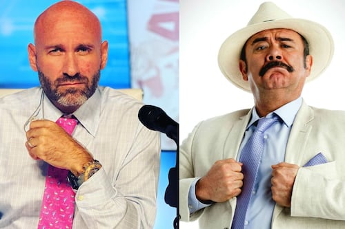 Extorsionan a Jesús Ochoa con cuenta de Twitter que agredió Pedro Ferriz; es falsa