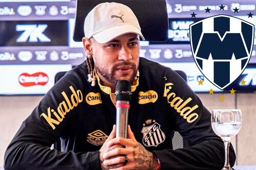 ¿Neymar Jr. a Rayados de Monterrey? Esto se sabe sobre su posible fichaje bomba