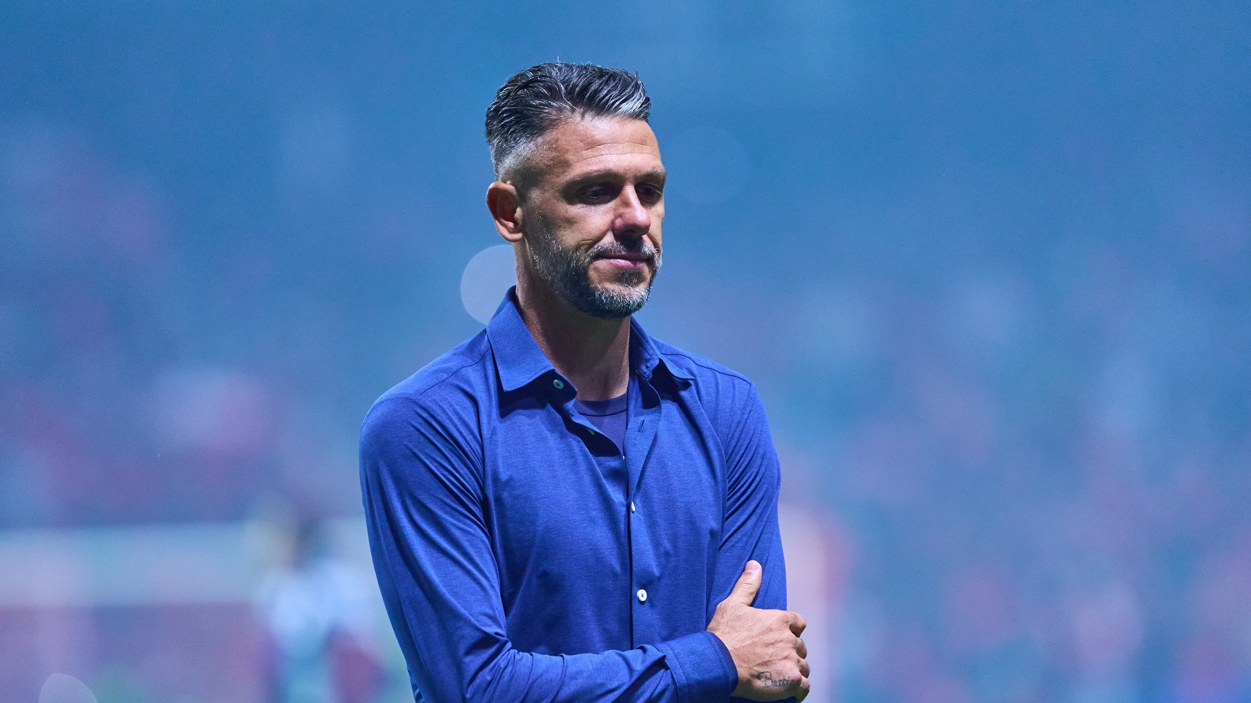 Demichelis fue destituido de Rayados.