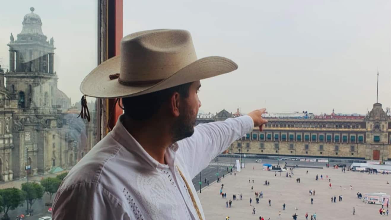 El Congreso de Michoacán nombró a Grecia Quiroz como alcaldesa sustituta tras el asesinato de Carlos Manzo, mientras las autoridades refuerzan las investigaciones