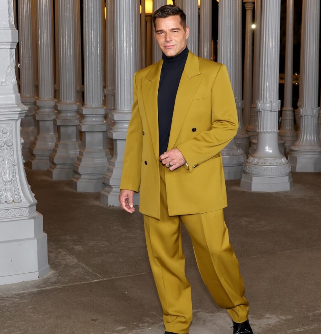 Ricky Martin aparece acompañado de Troye Sivan en un evento, ¿Inicia ...