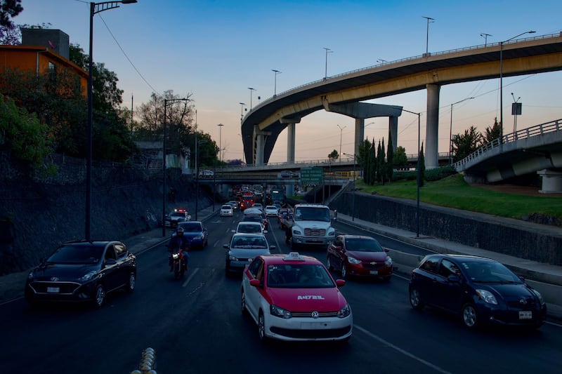 Hoy no Circula del viernes 6 de junio 2025 en CDMX y Edomex