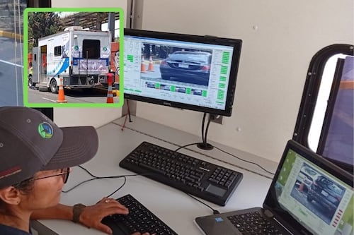 ¿Verificación vehicular cambia? Ve en qué consiste el uso de sensor remoto