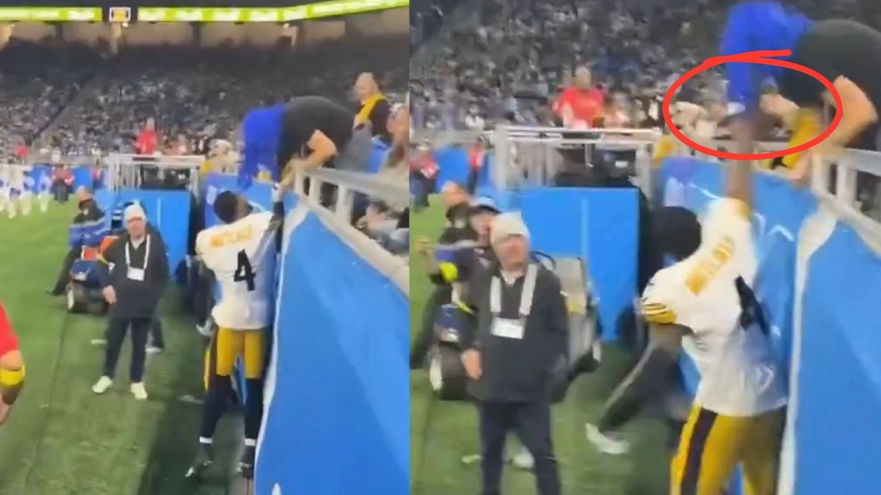 DK Metcalf agresión