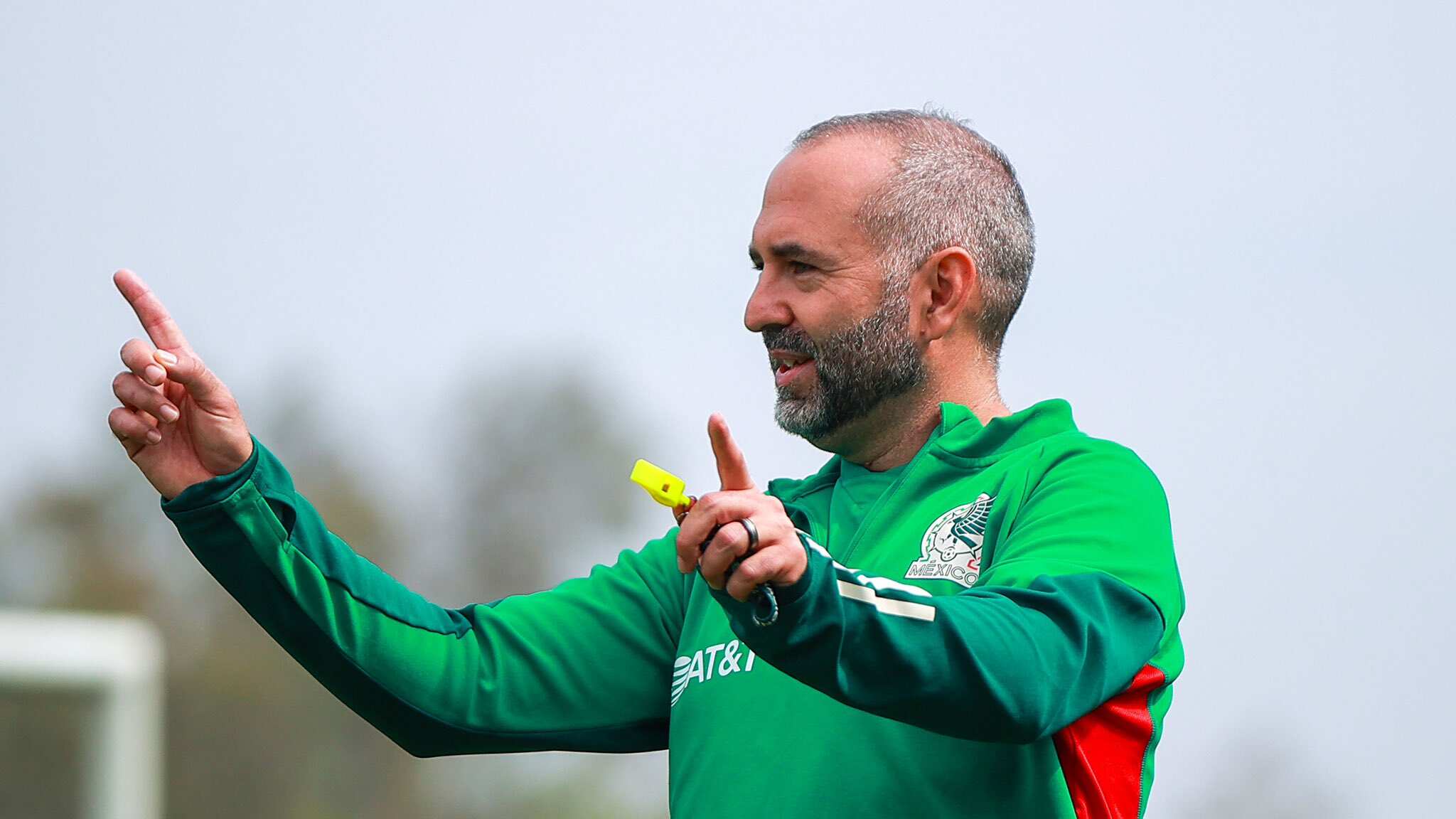 Pedro López dio sus sensaciones previo al duelo en que México enfrentará a Puerto Rico femenil.