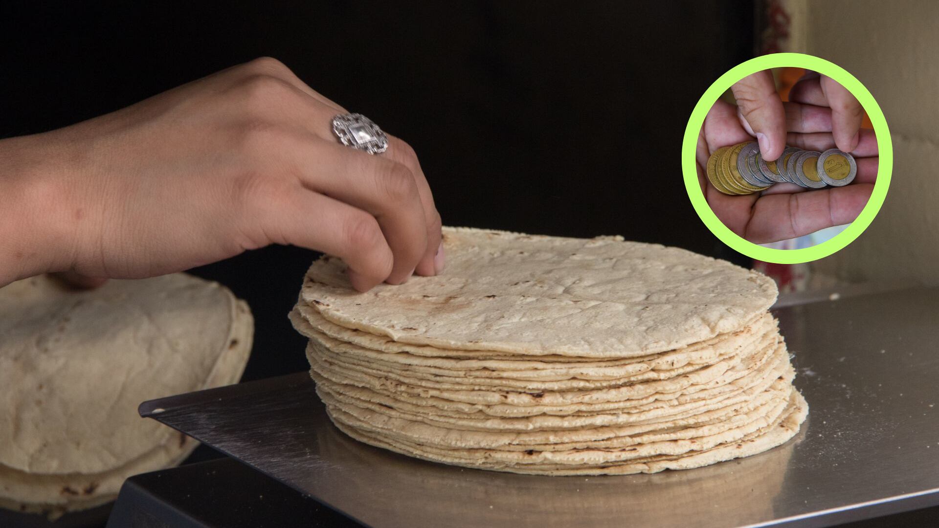 Los tortilleros desmintieron que haya negociaciones con el gobierno para bajar el precio de la tortilla; el secretario de Agricultura no contesta ni el teléfono, señalaron.