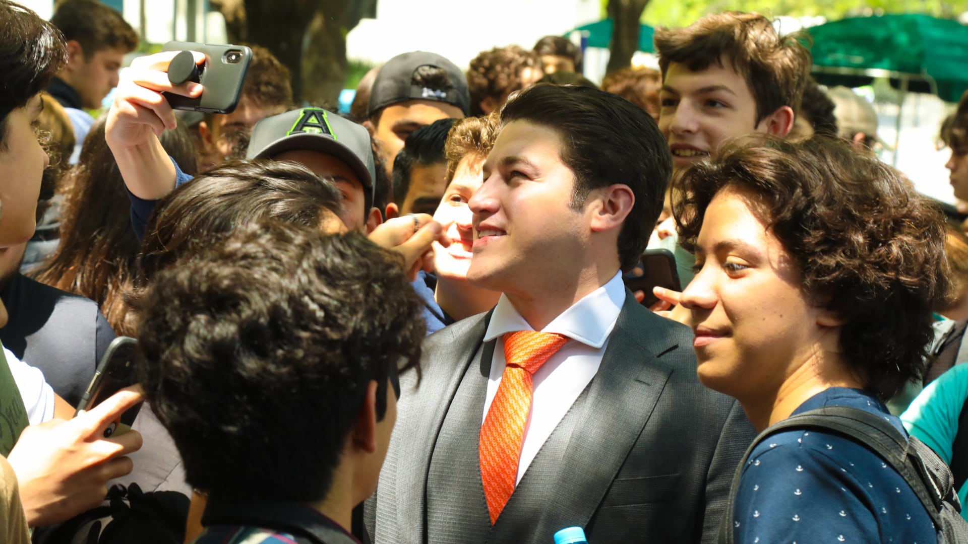 García señaló que las empresas contaminantes serán auditadas y castigadas.