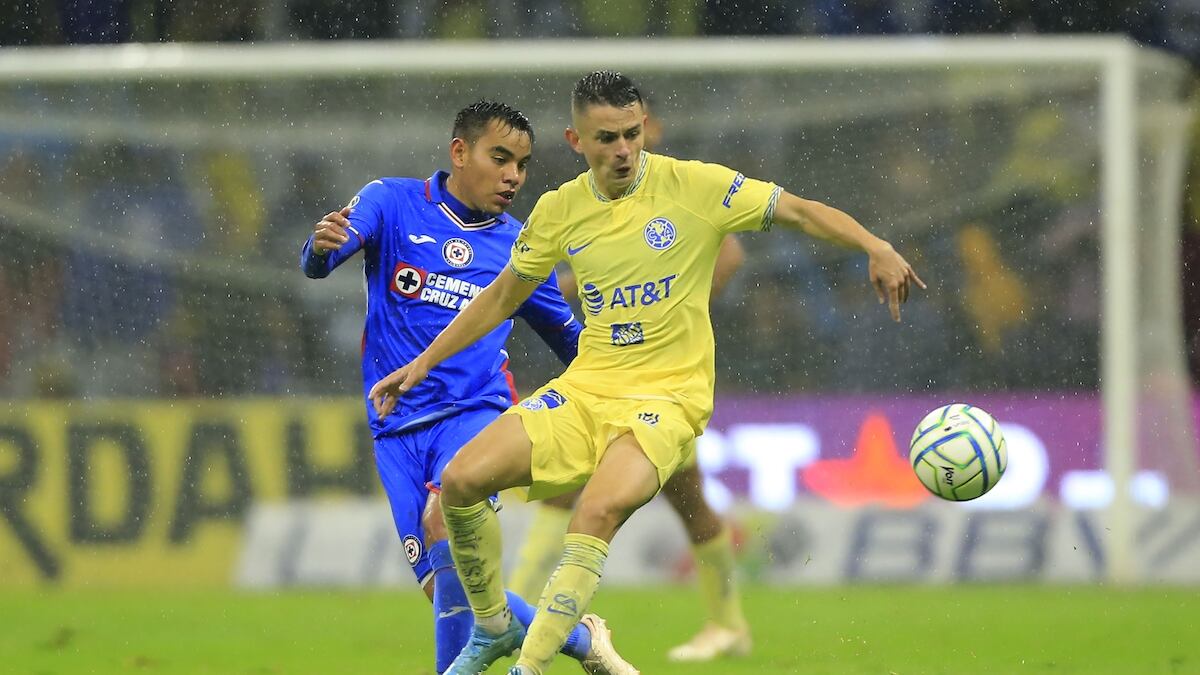 Cruz Azul vs América